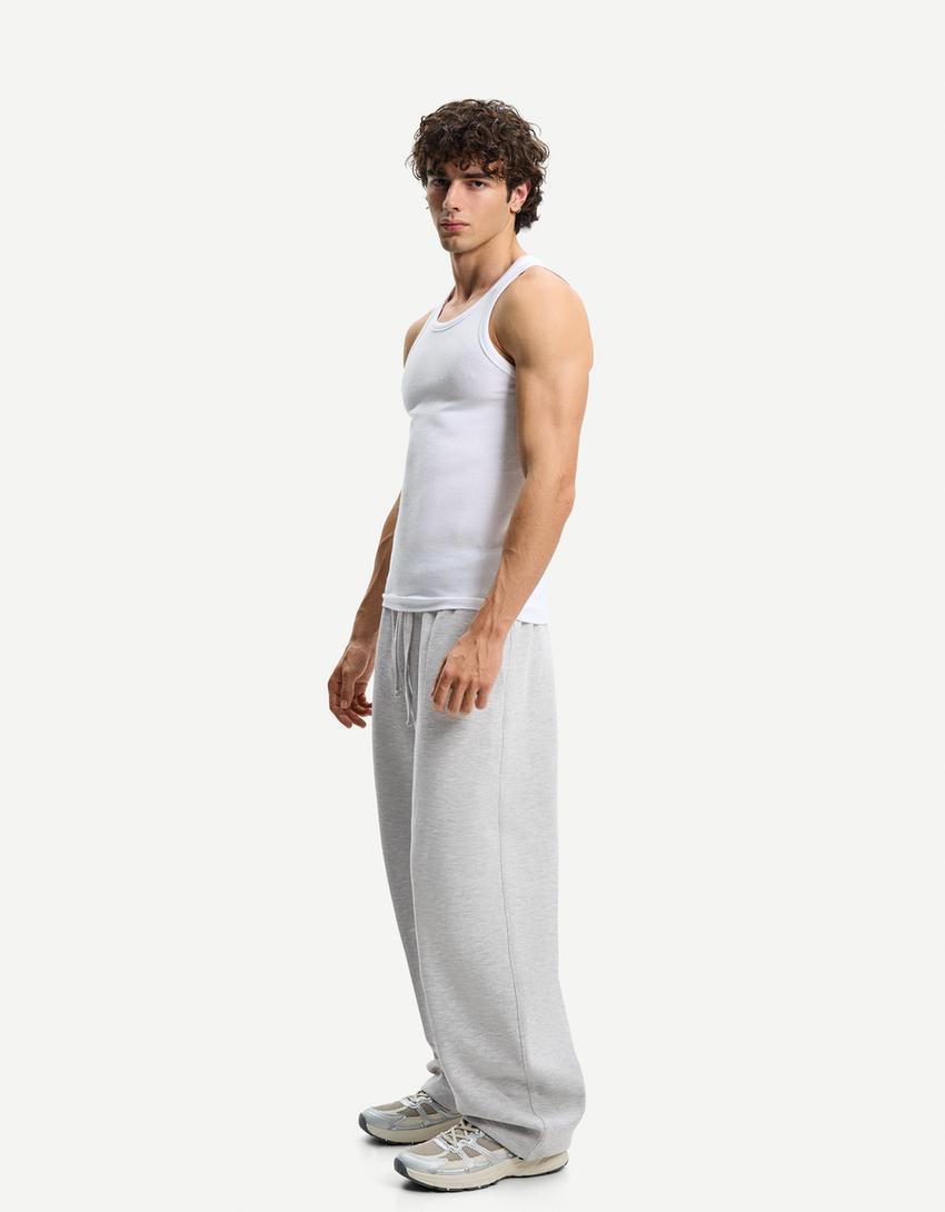 Balloon fit pants Product Image