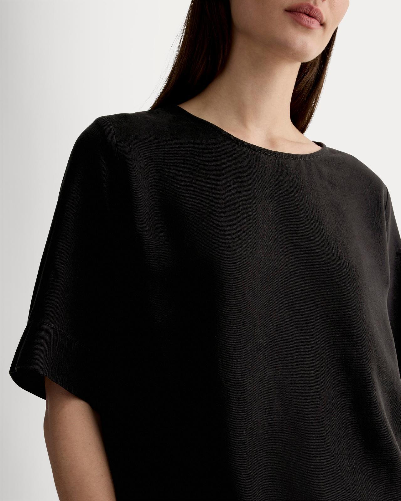The Relaxed Tee in Buttersoft Product Image