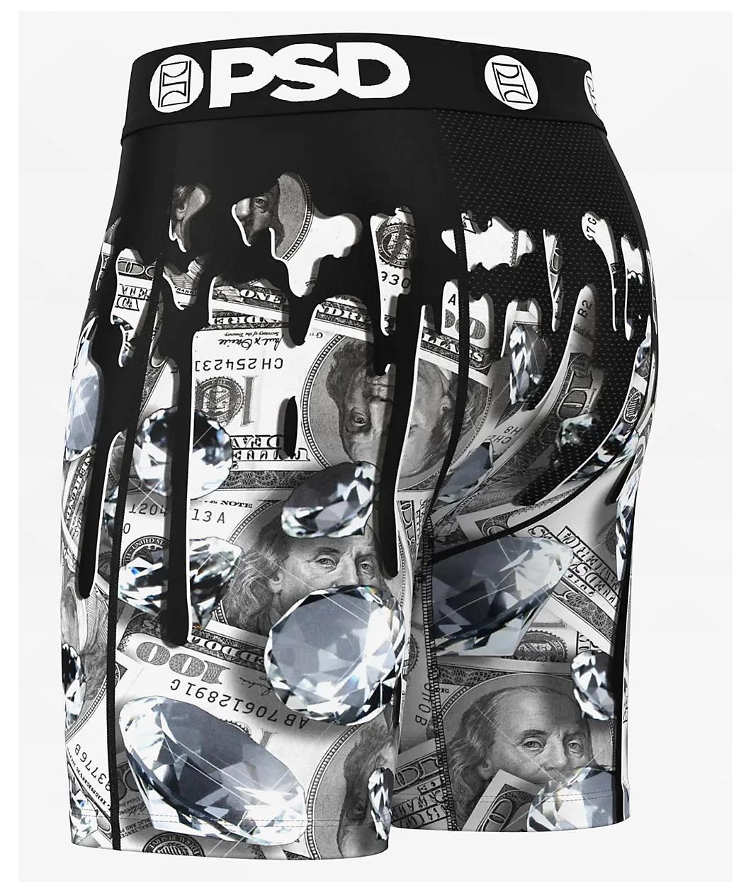 PSD Cash Drip Boxer Briefs Product Image