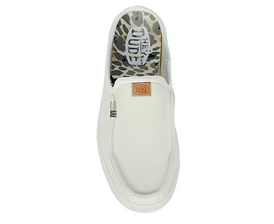 Womens HEYDUDE Austin Lift Classic Clog Product Image