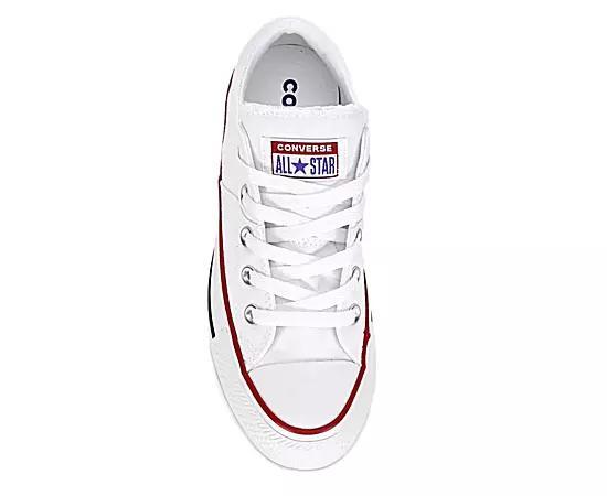 Women's Converse Chuck Taylor All Star Madison Sneakers, Size: 7.5, Black White Product Image
