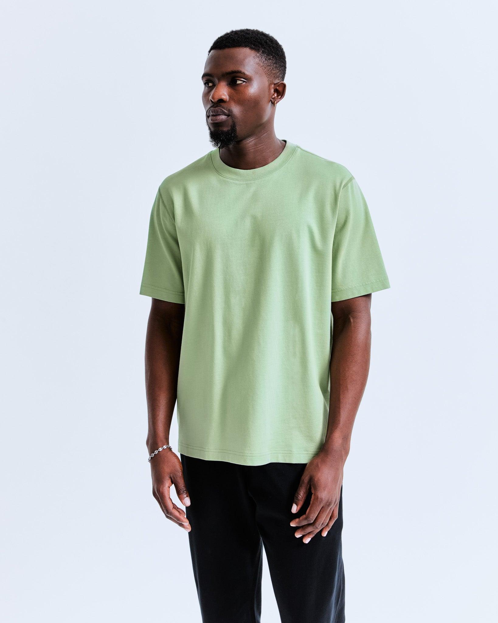 Midweight Jersey Arch Logo OG T-Shirt Male Product Image