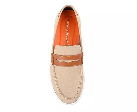 Thomas & Vine Mens Tevin Penny Loafer Product Image