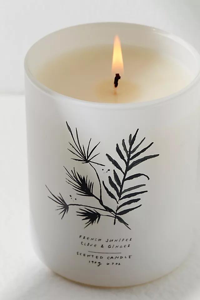 Free People French Juniper, Clove + Ginger Candle Product Image