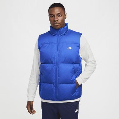 Nike Sportswear Club PrimaLoft® Men's Water-Repellent Puffer Vest Product Image