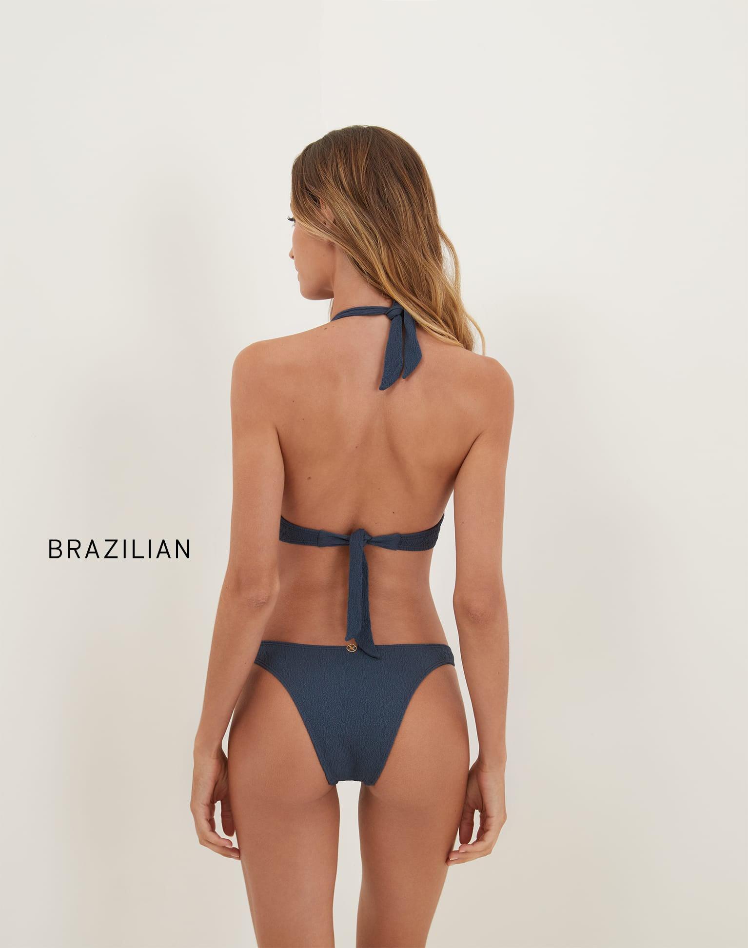 Firenze Becky Alanna Top - Bayside Product Image