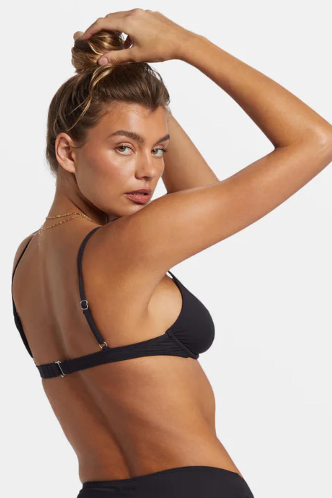 Sol Searcher Reese Underwire Bikini Top Product Image