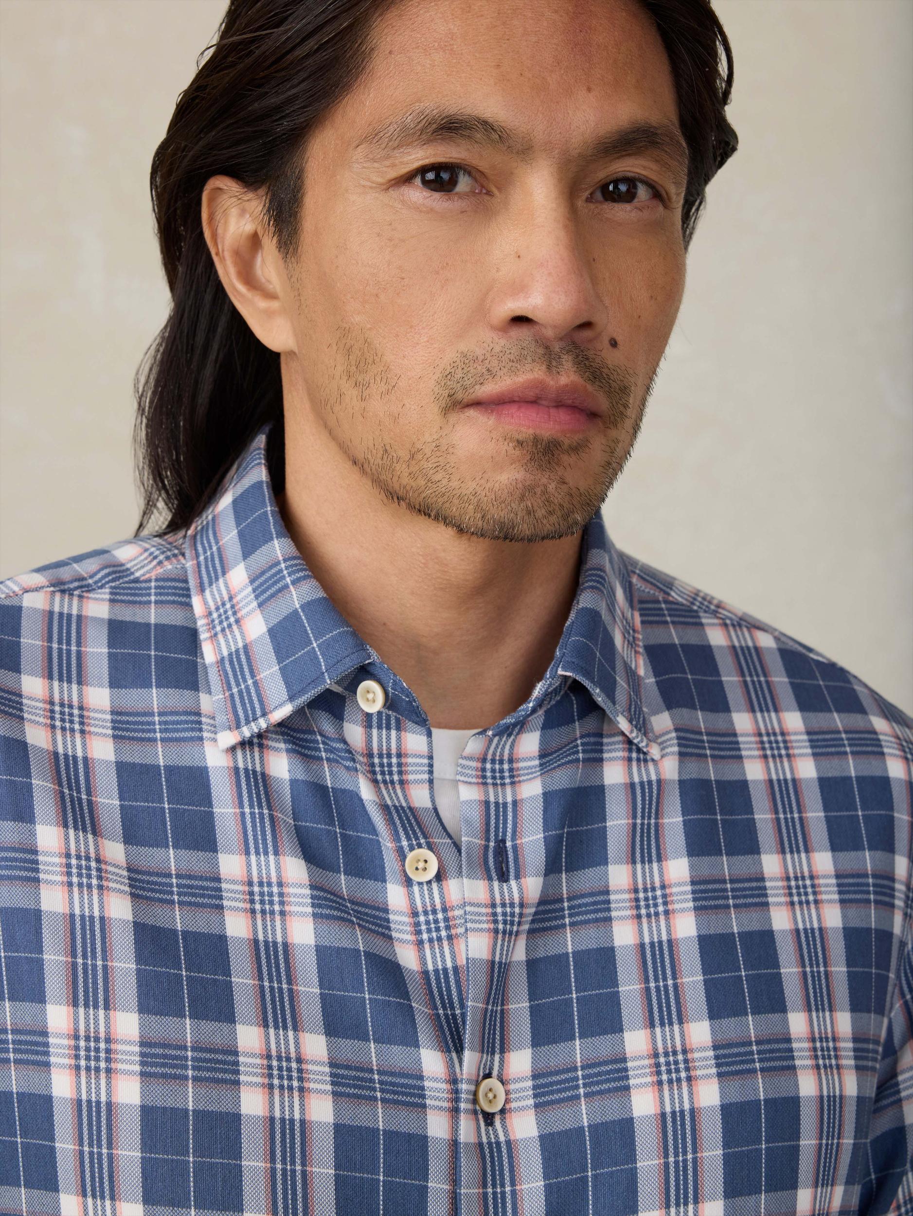 Movement™ Monterey Shirt - Bristol Shores Plaid Male Product Image