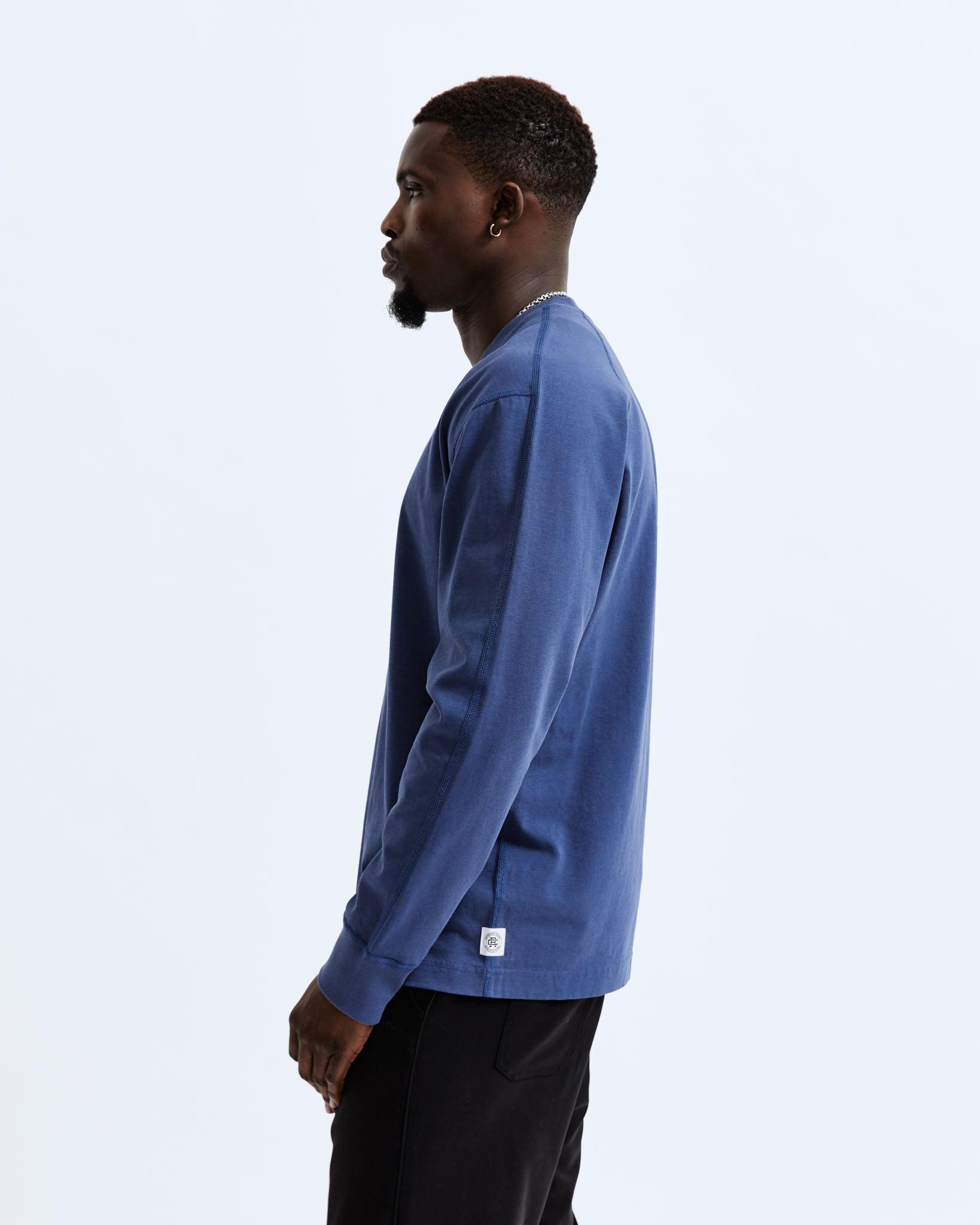 Midweight Jersey Classic Long Sleeve - Vault Male Product Image