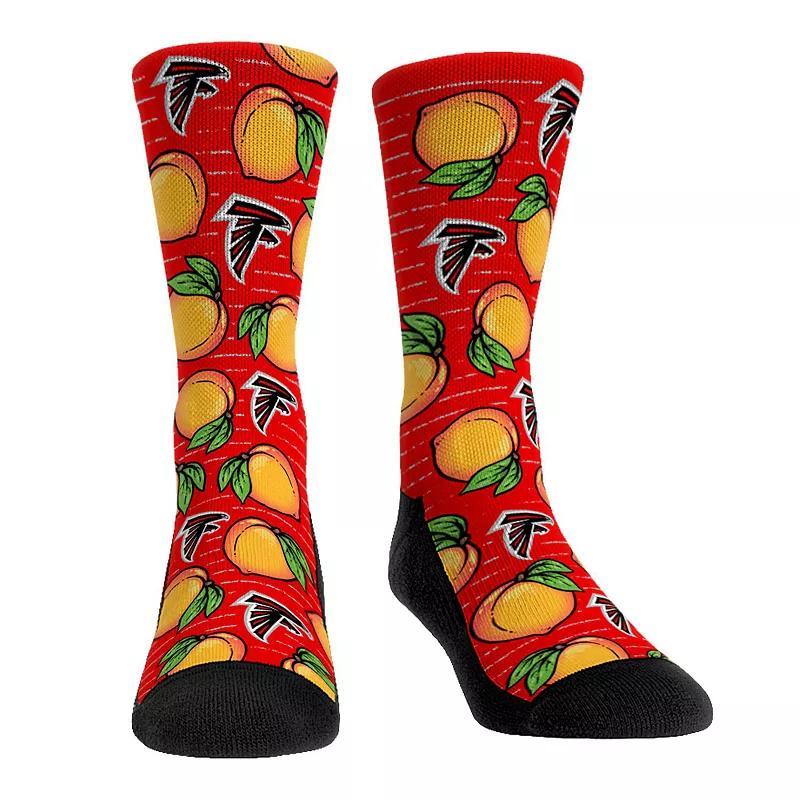 Youth Rock Em Socks Atlanta Falcons Localized Food Crew Socks, Boys Product Image