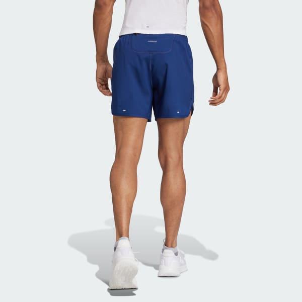 Own the Run 3-Stripes Shorts Product Image