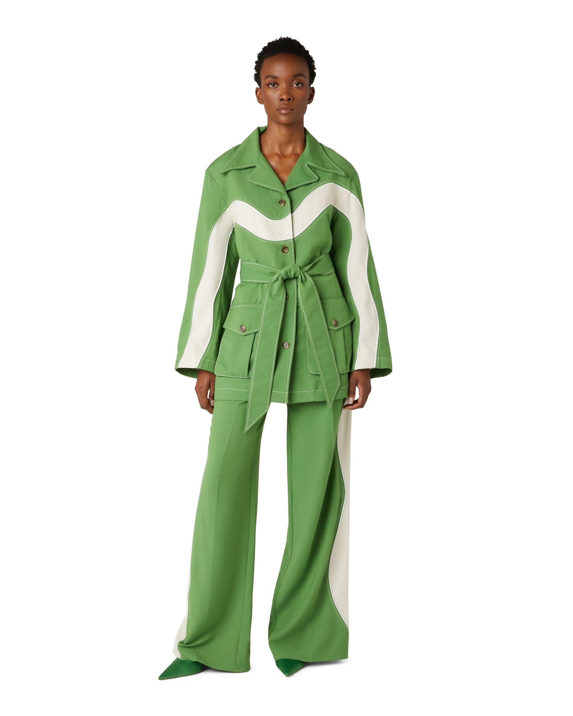 Lagos Wide Leg Trouser Female Product Image