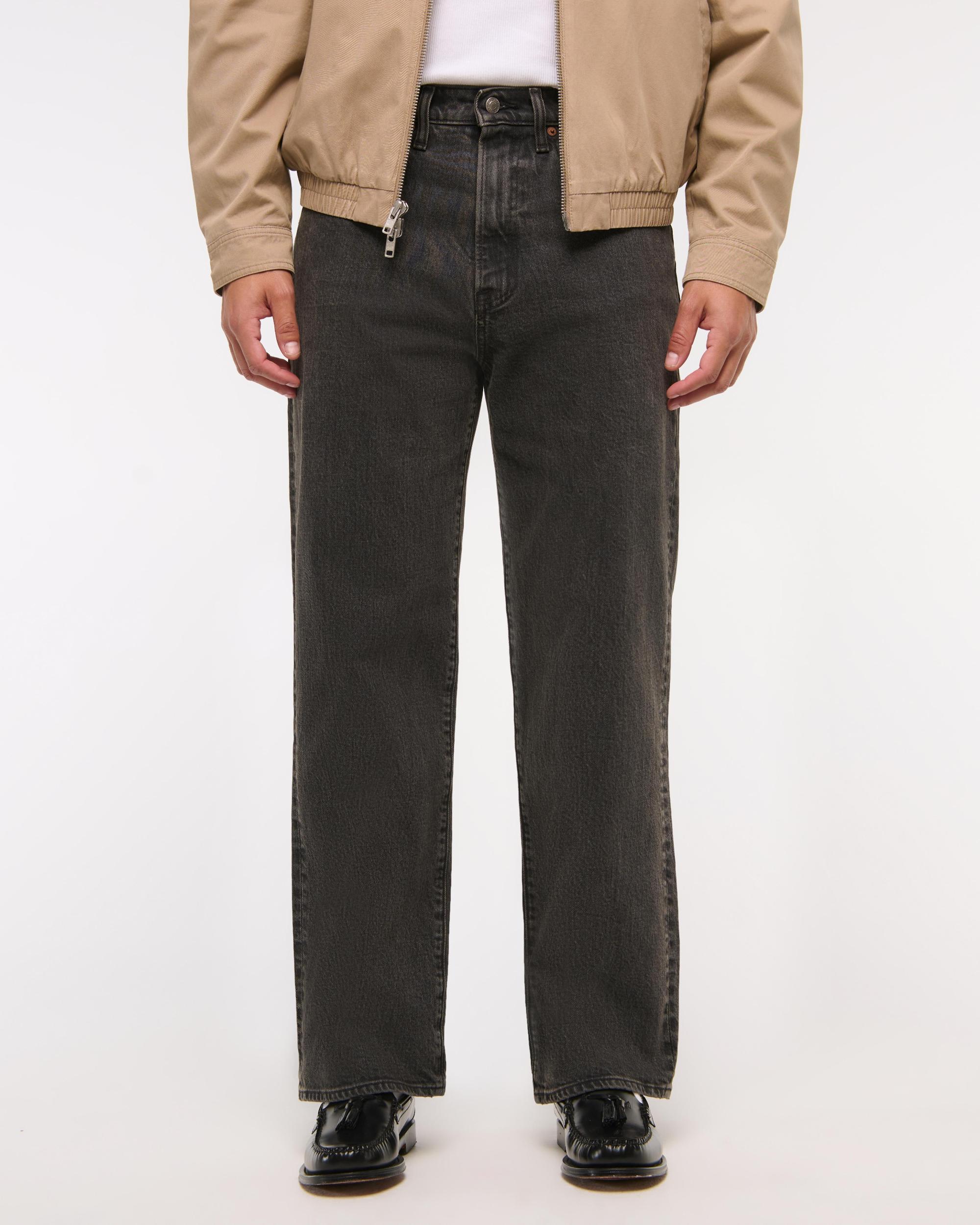 Athletic Baggy Jean Product Image