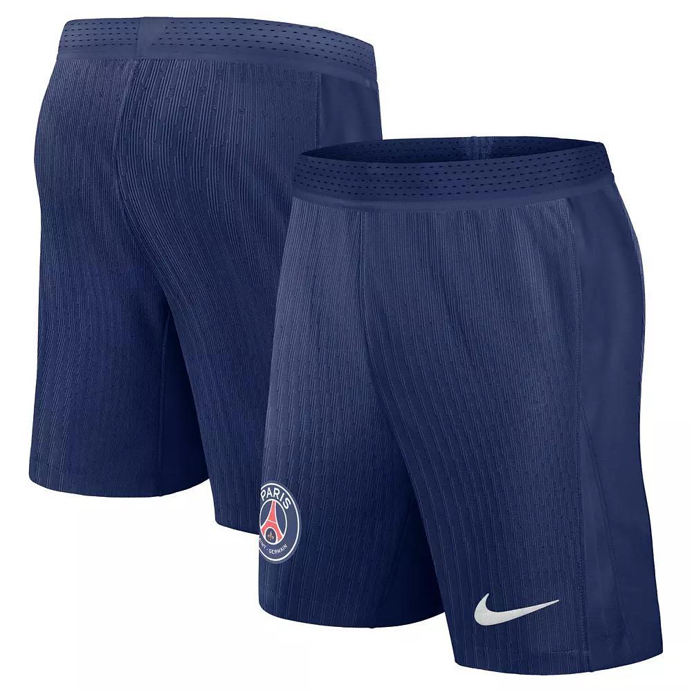 Men's Nike Navy Paris Saint-Germain 2024/25 Home Advance Match Shorts, Size: XL, Psg Blue Product Image
