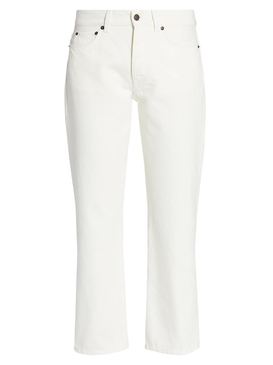 Lesley Cropped Jeans Product Image