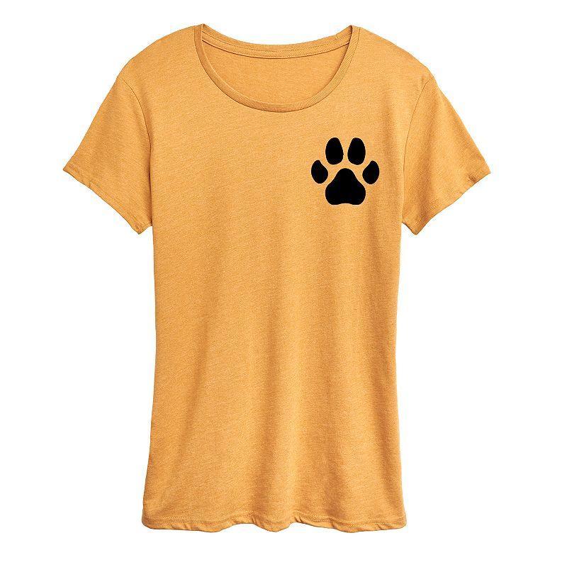 Disneys Lilo & Stitch Womens Halloween Scream Graphic Tee Grey Green Product Image