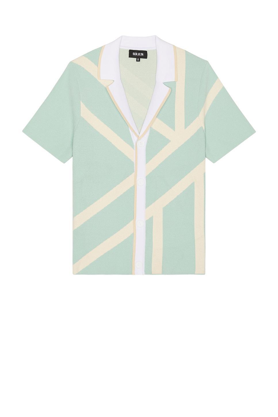 Lei Shirt Product Image
