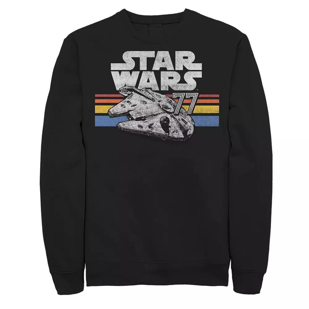 Men's Nintendo Legend Of Zelda Triforce Sweatshirt, Size: XXL, Kelly Product Image