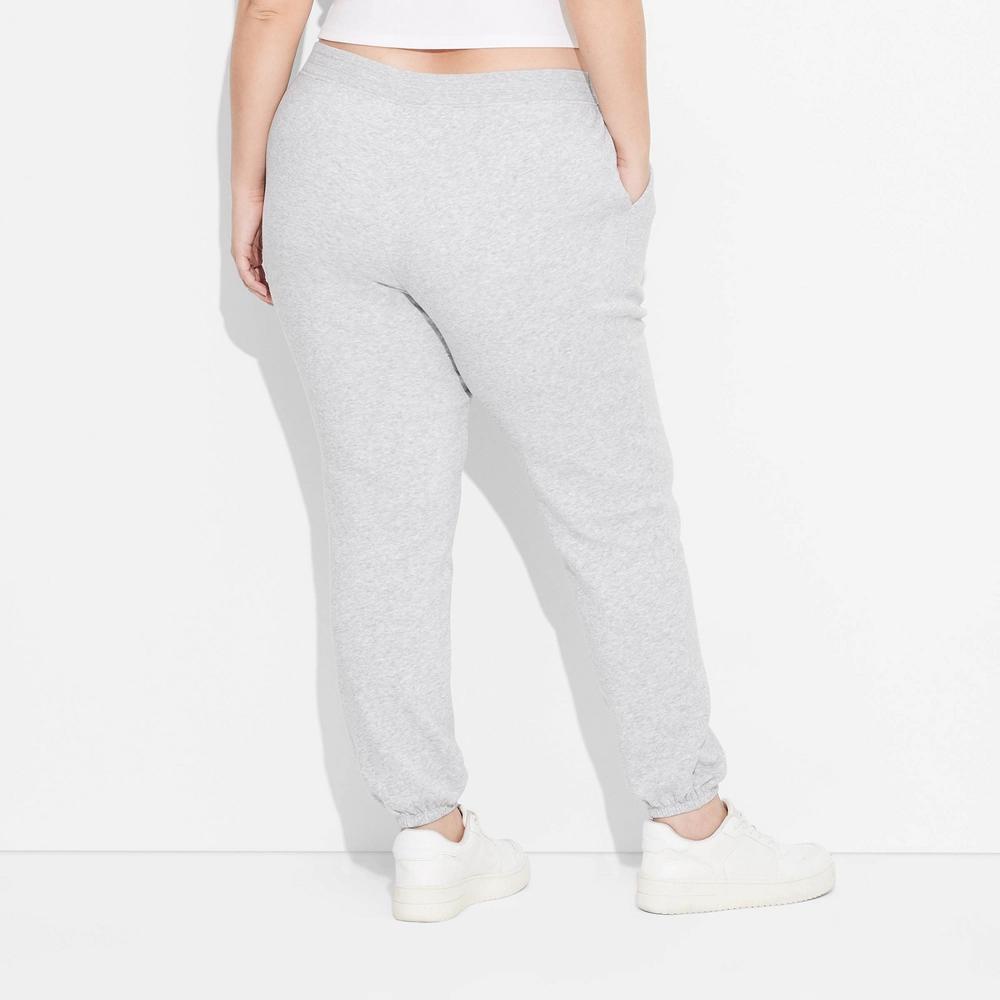 Womens Bluey and Friends Graphic Pants - Heather Product Image