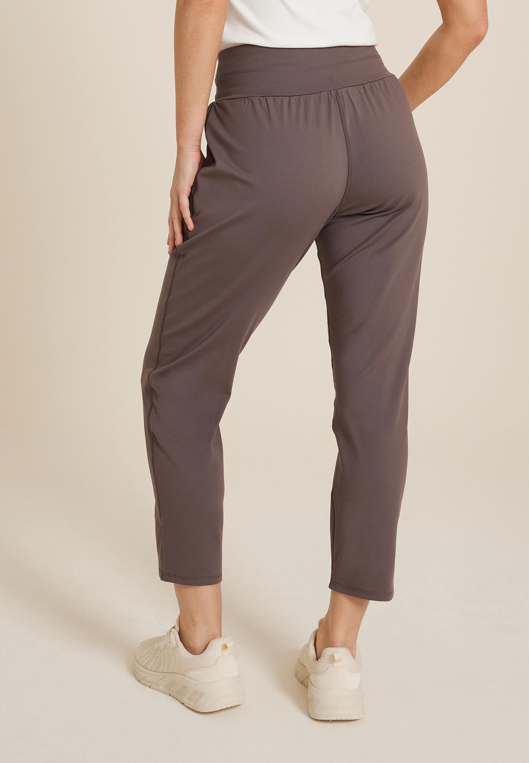 Maurices Womens Traveler Pull On Pants Size Small Product Image
