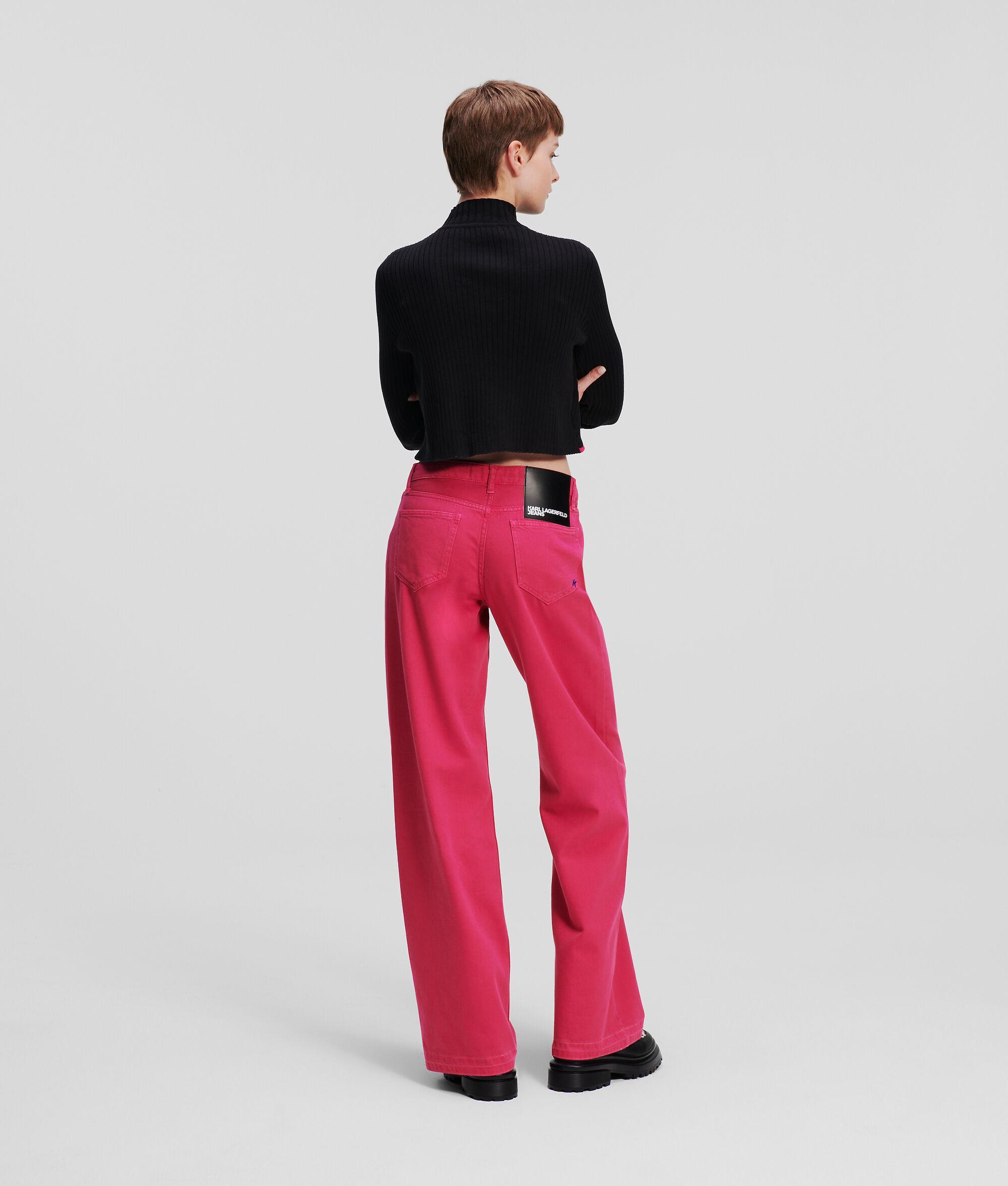 CROPPED CROSS-FRONT SWEATER Product Image