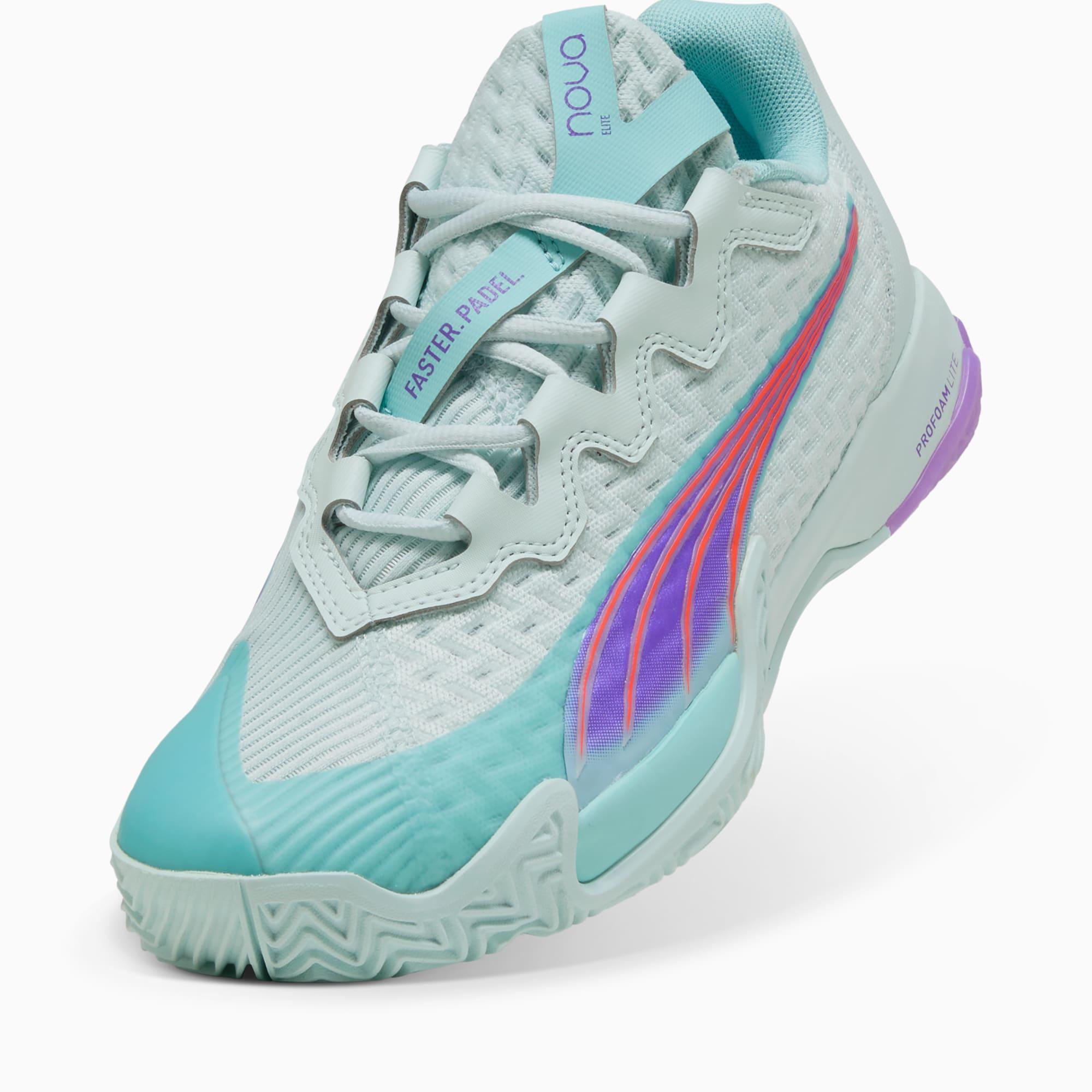 PUMA NOVA Elite Padel Women's Sneakers Product Image