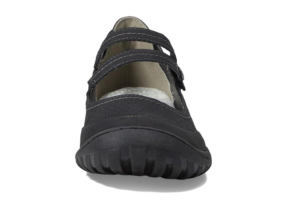 JBU Fawn Women's Shoes, Size: 9.5, Dk Brown Product Image