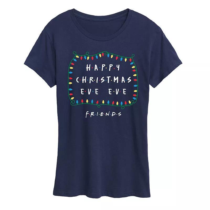 Women's Peanuts Snoopy Stars Graphic Tee, Size: Small, Black Product Image