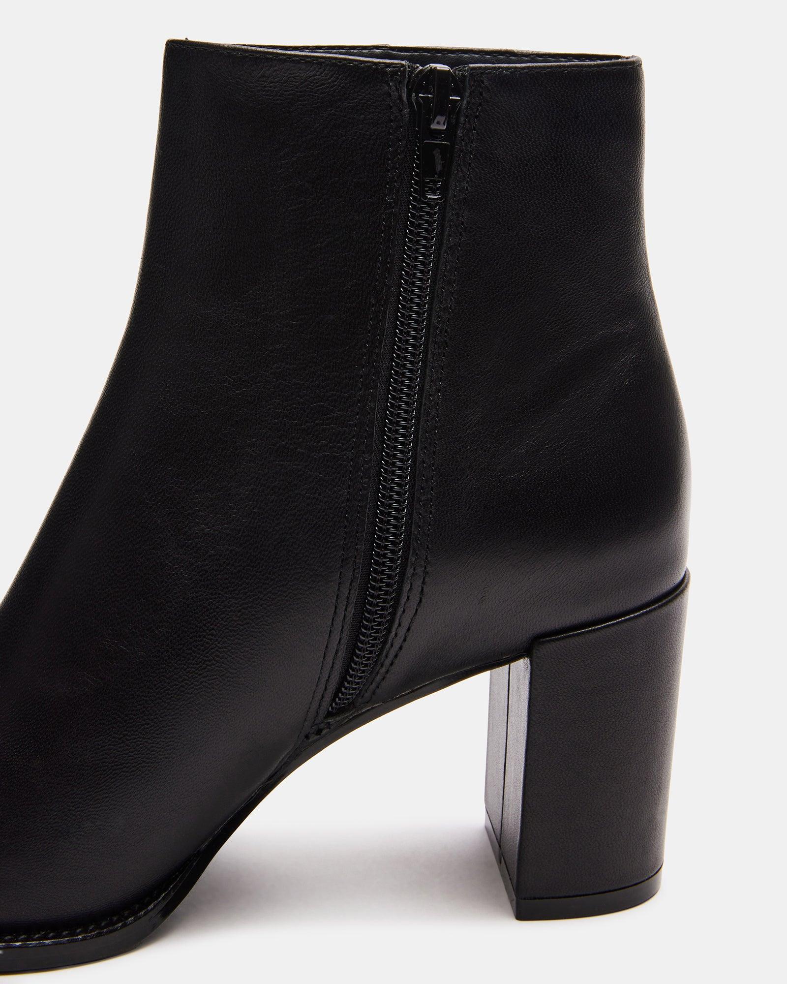 JOZIE BLACK LEATHER Female Product Image
