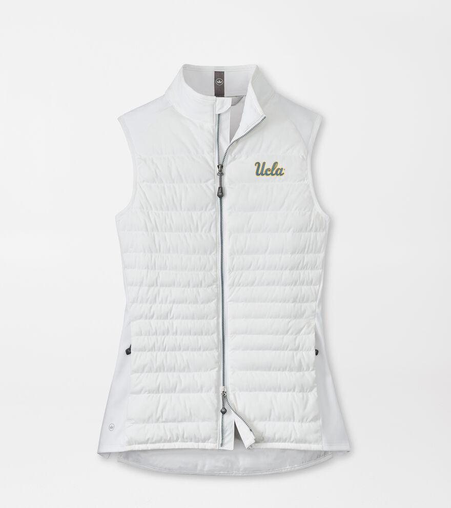 LSU College World Series Womens Fuse Hybrid Vest Product Image