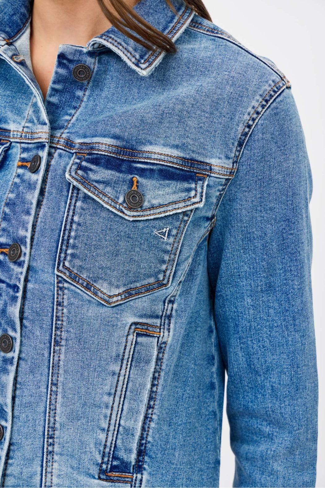 Trucker Jacket Product Image