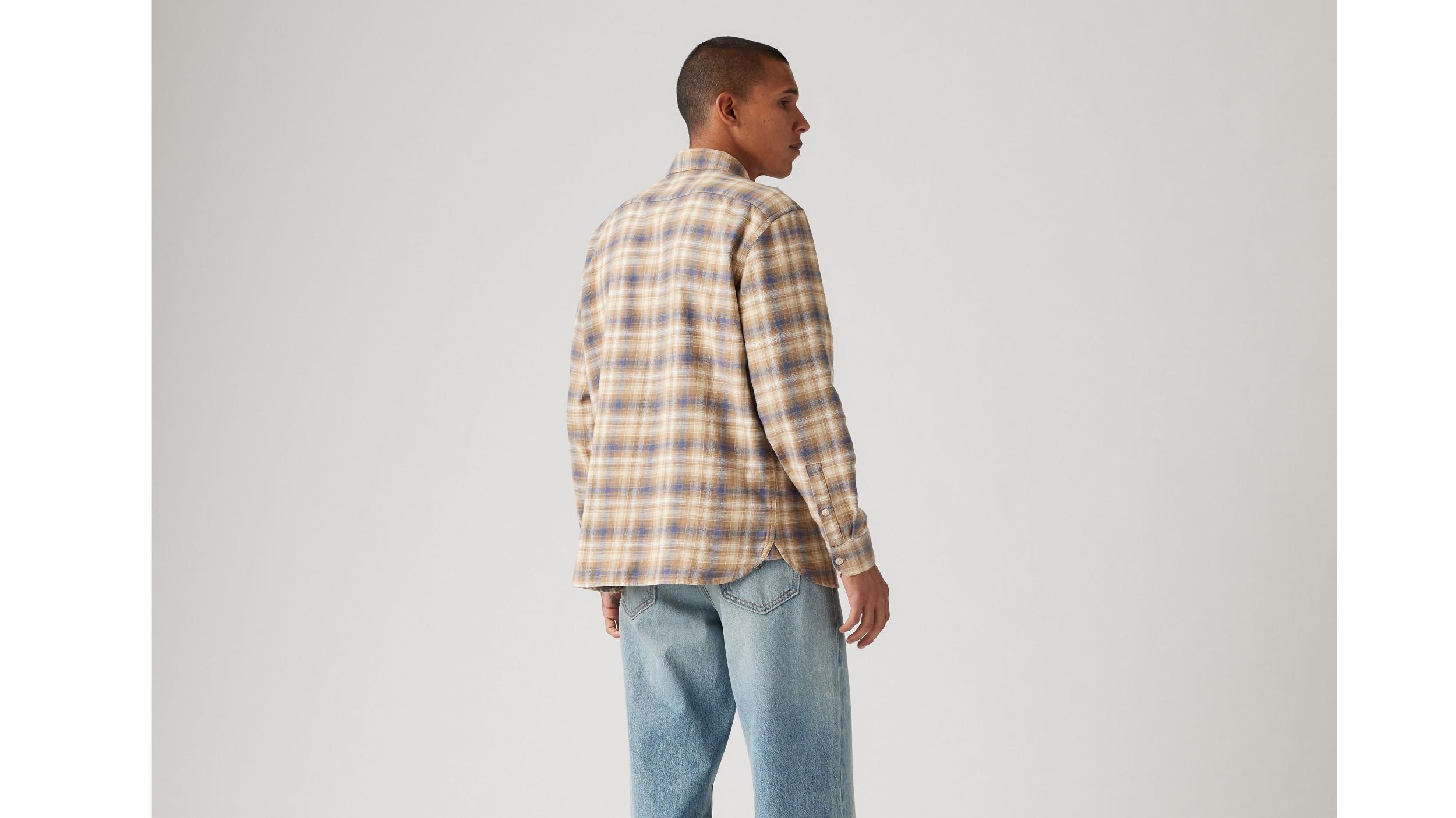 Jackson Worker Overshirt Product Image