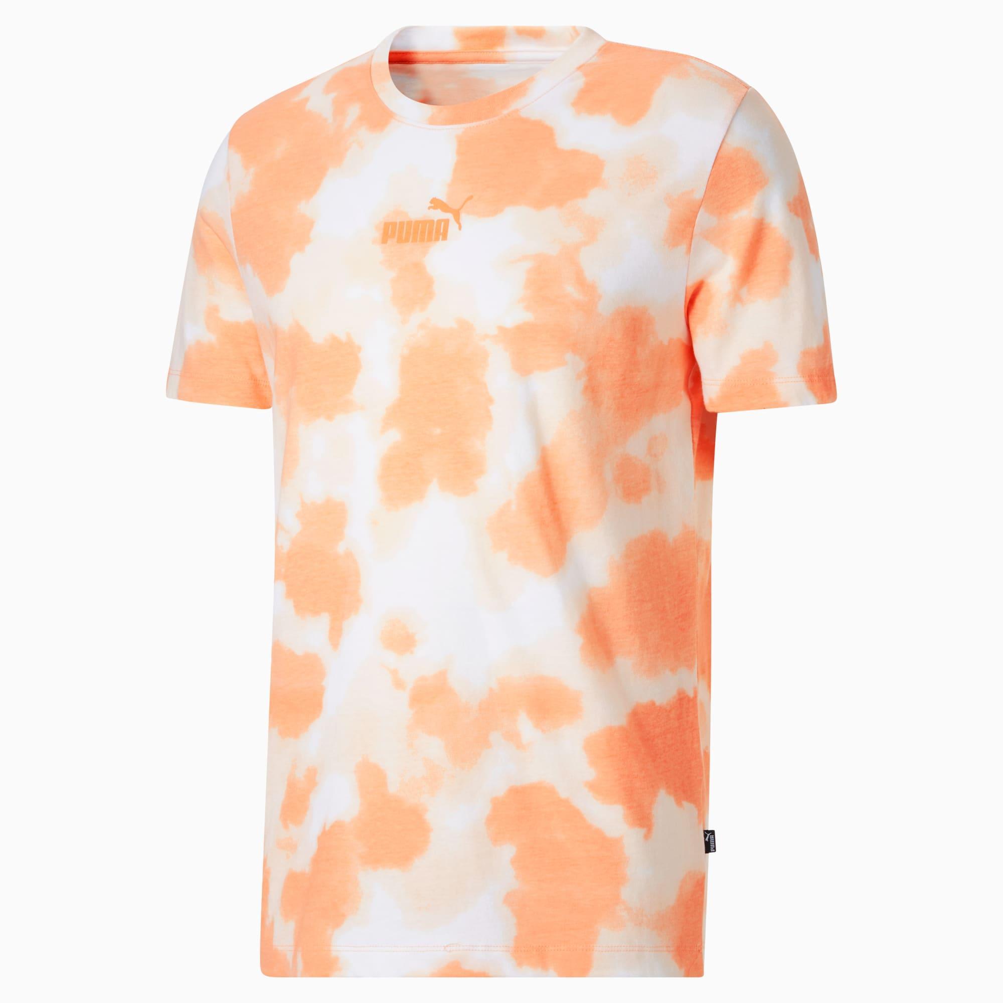PUMA Cloud Tie Dye Men's T-Shirt Product Image