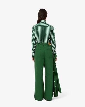 Wide Fit Denim Jeans Product Image