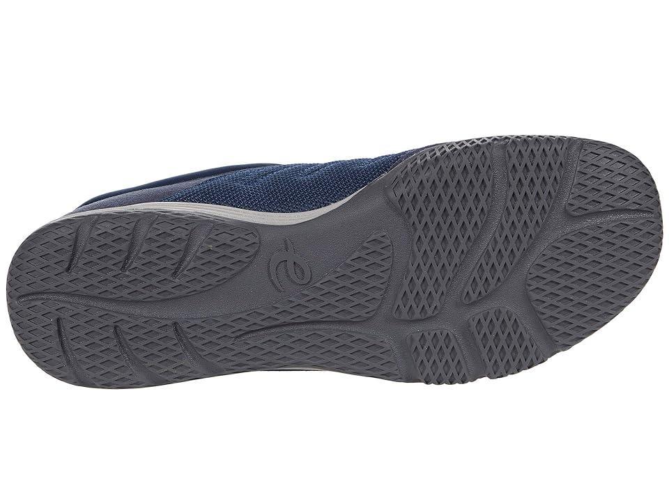 Easy Spirit Bestrong Women's Center Zip Sneakers, Size: 12, Dress Blue Product Image