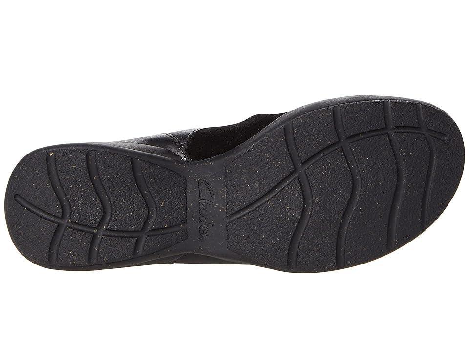 Clarks® Roseville Jane Women's Mary Jane Shoes, Size: 7.5, Black Product Image
