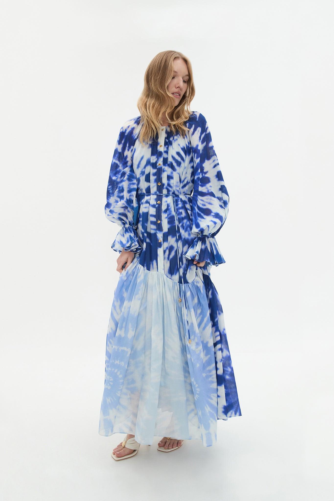 Asher Midi Dress Product Image