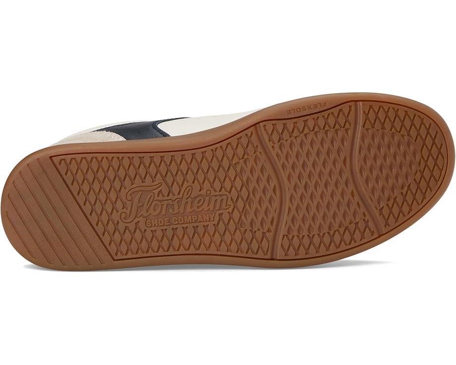 Satellite Perf Lace-Up Sneakers Product Image