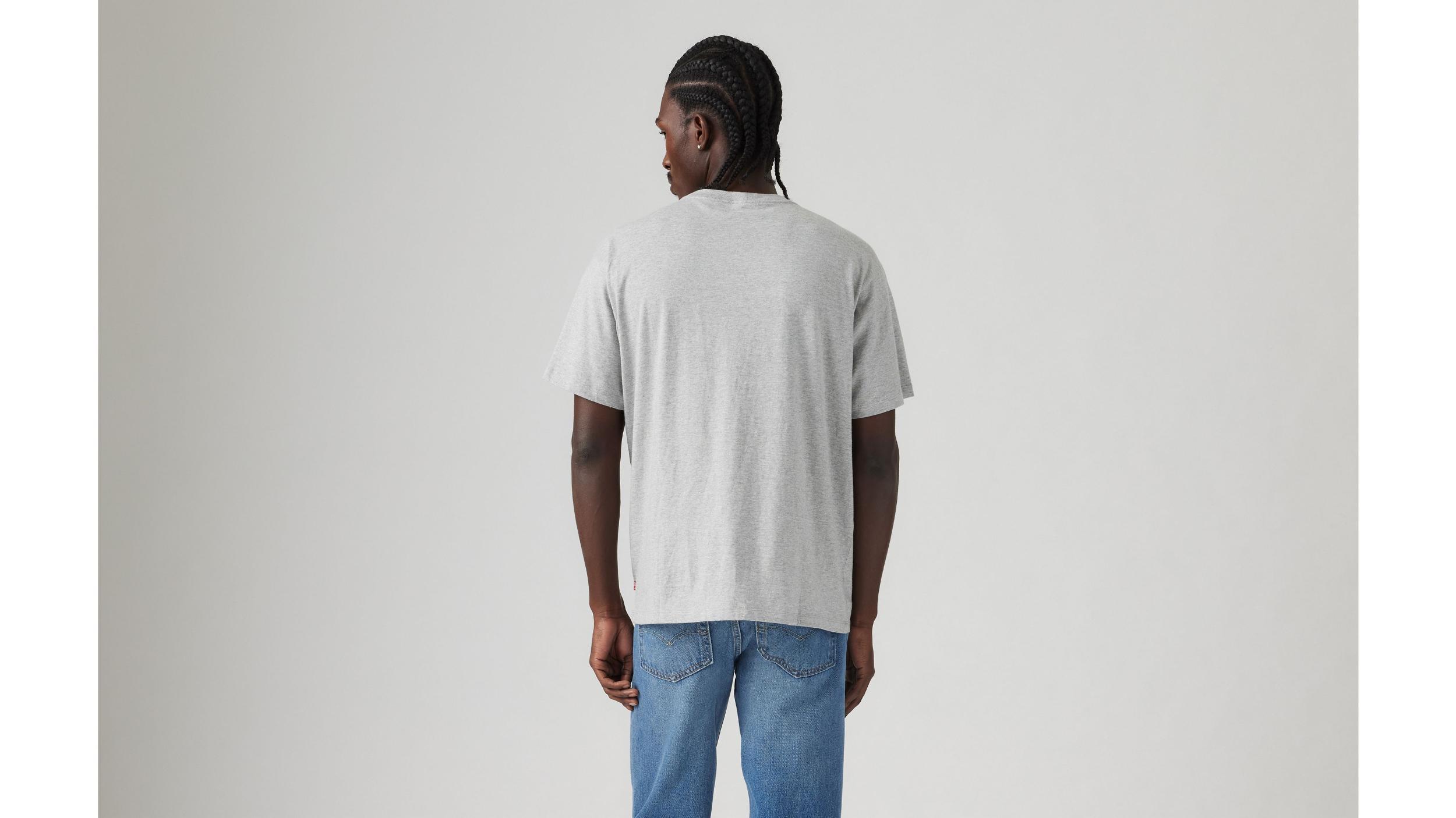 Vintage Fit Graphic T-Shirt Product Image