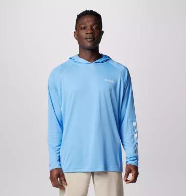 Columbia Men's PFG Terminal Tackle Hoodie- Product Image