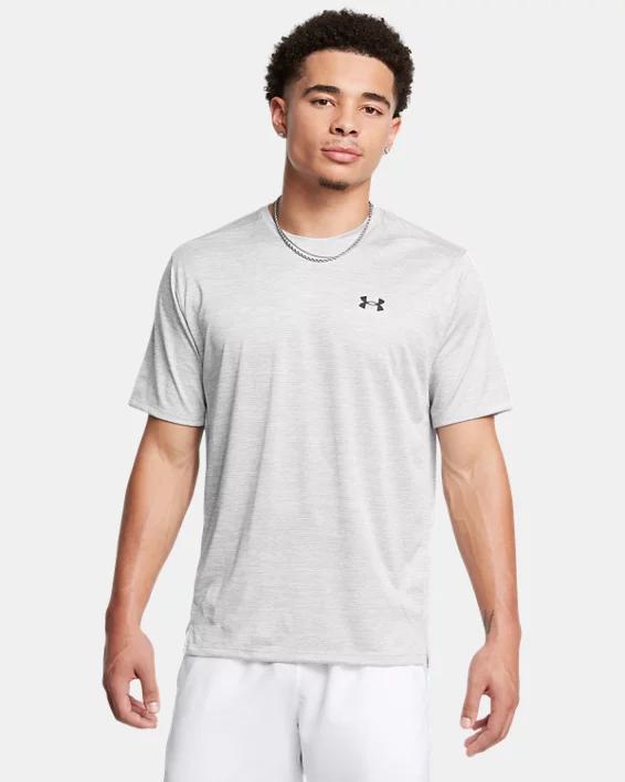 Under Armour Mens Under Armour Tech Vent Short Sleeve - Mens Product Image