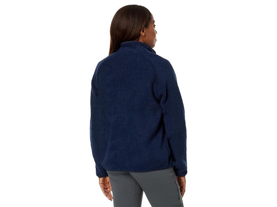 Fjallraven Vardag Pile Fleece Women's Clothing Product Image