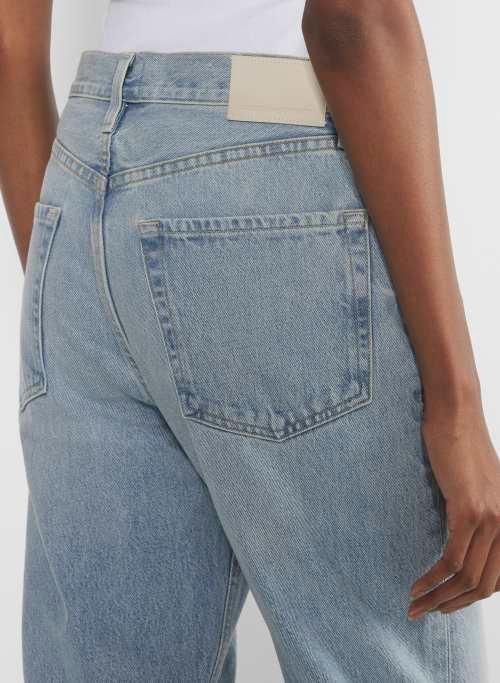 dahlia bow leg jean Product Image