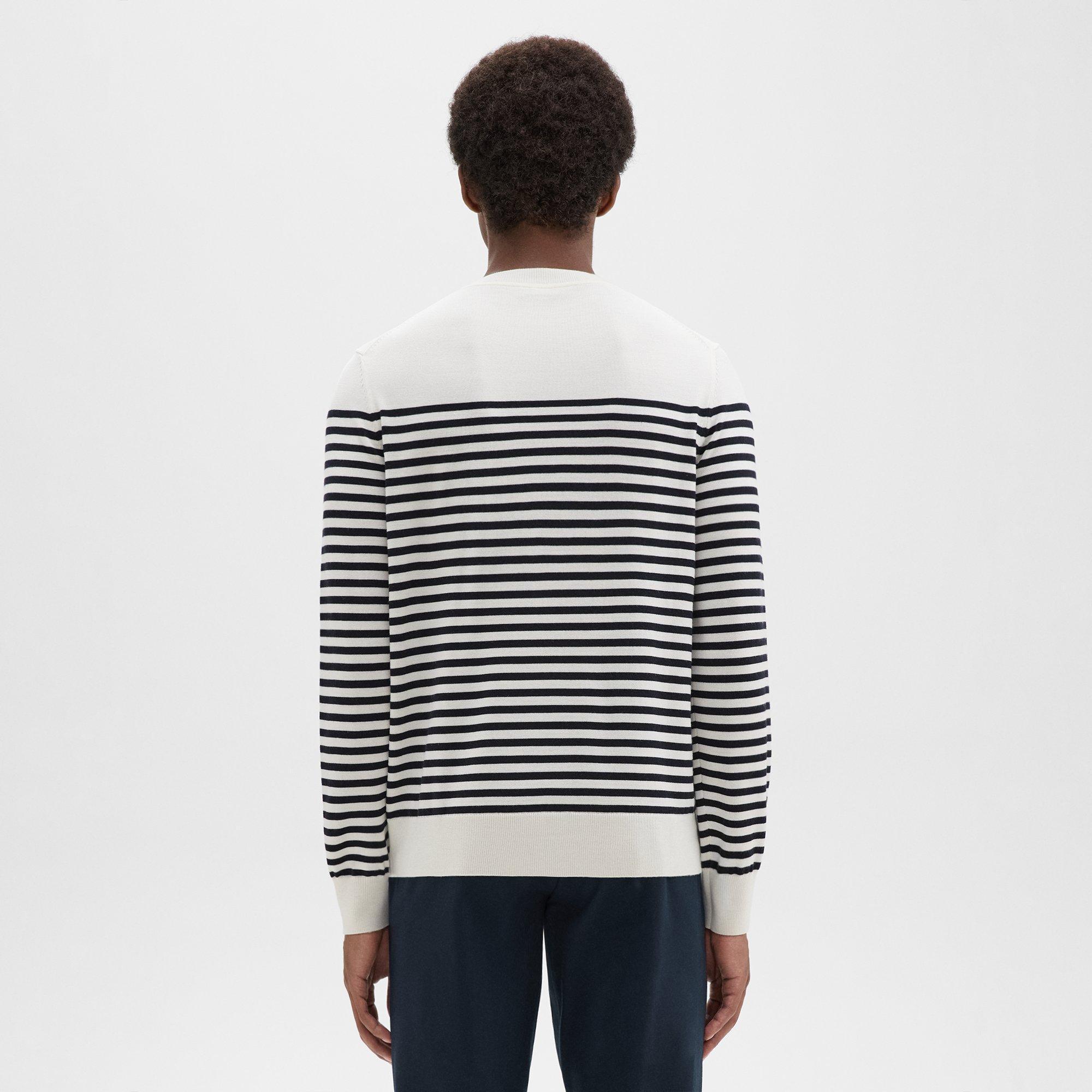 STRIPED CREW Product Image
