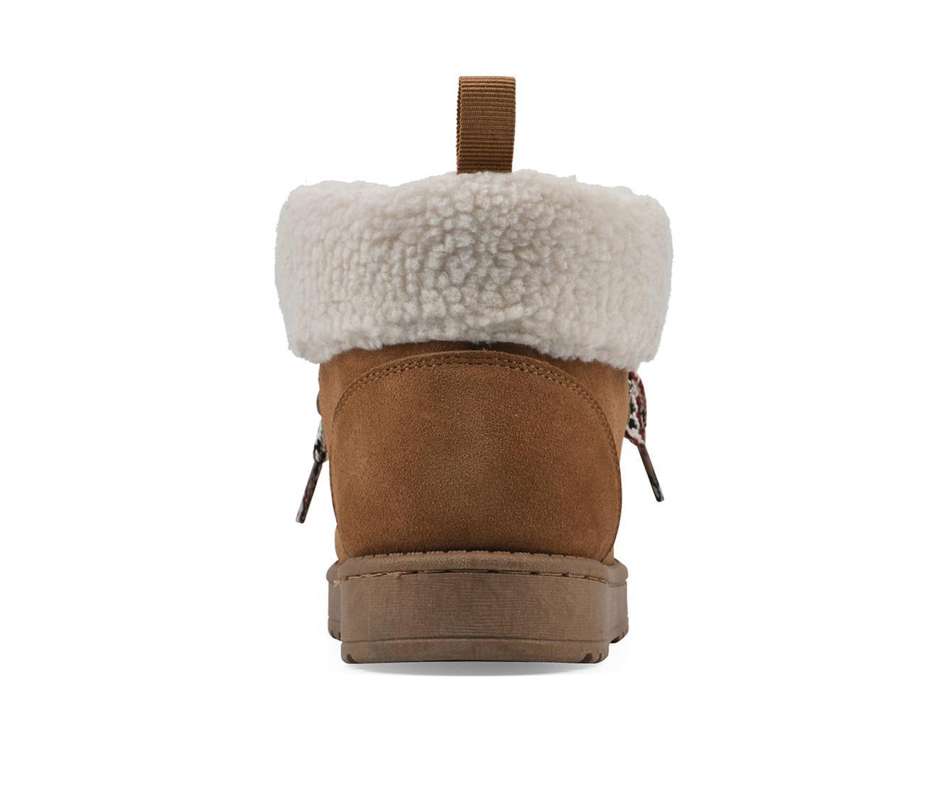Women's White Mountain Icebox Winter Boots Product Image