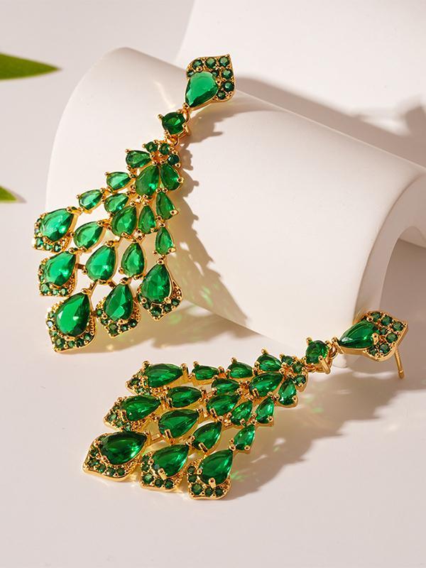 Geometric Earrings Accessories Product Image