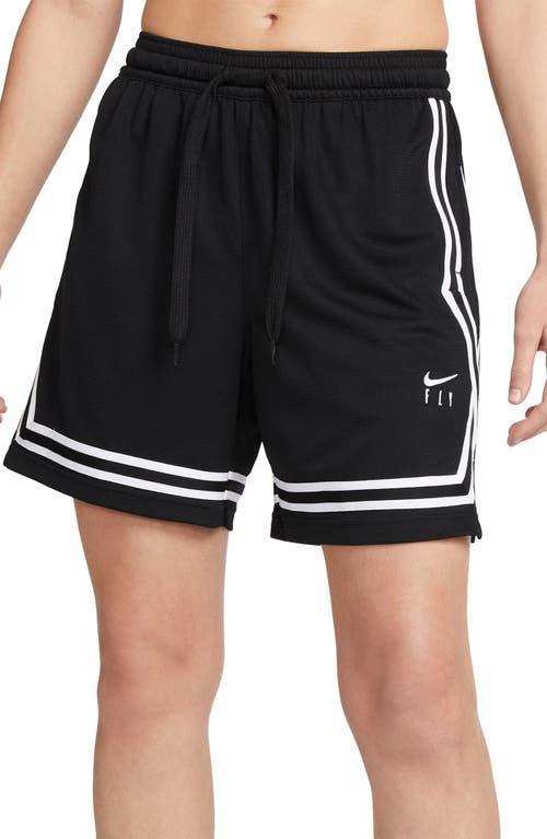 Womens Nike Fly Crossover Basketball Shorts Product Image
