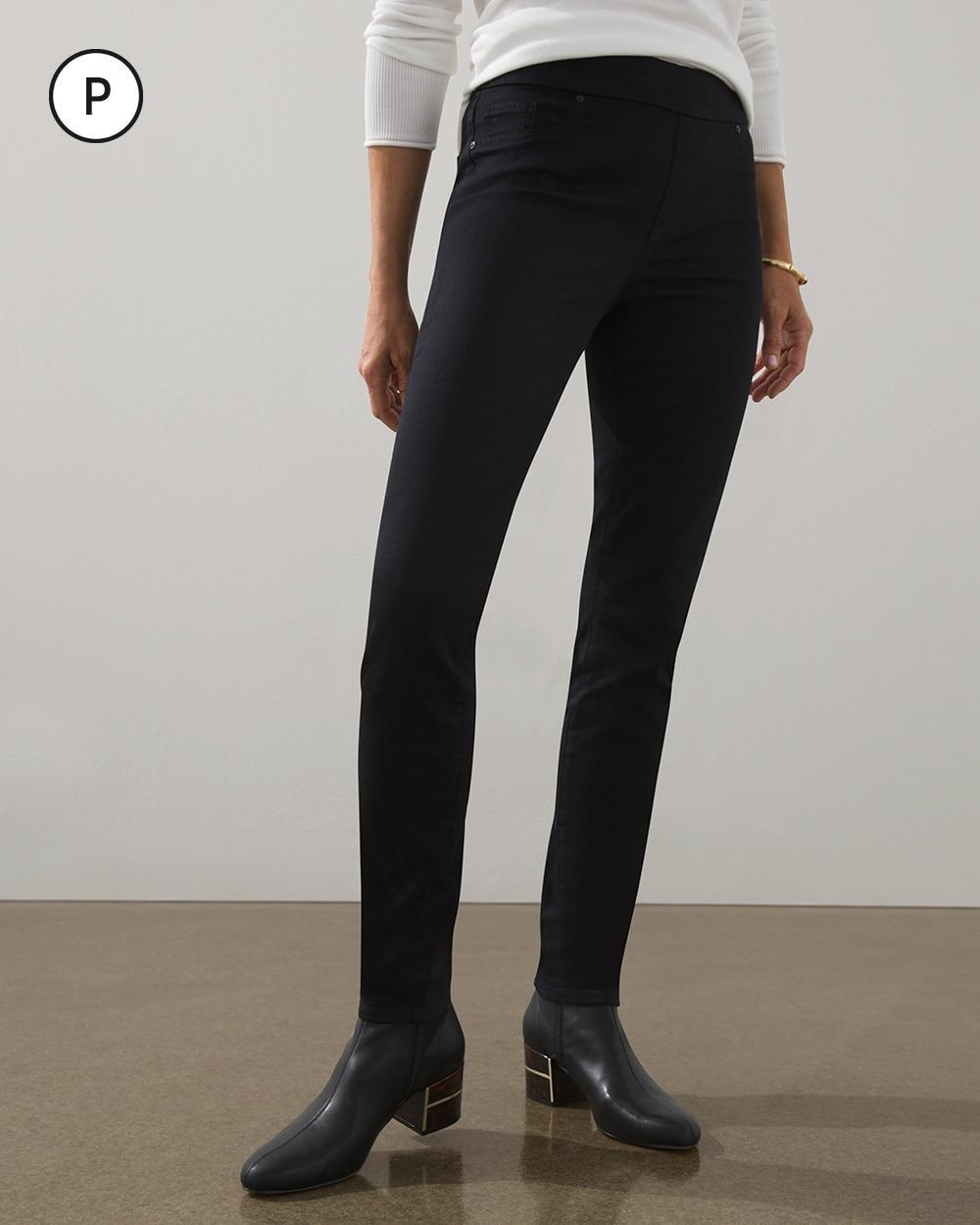 Petite Pull-On Jeggings Product Image
