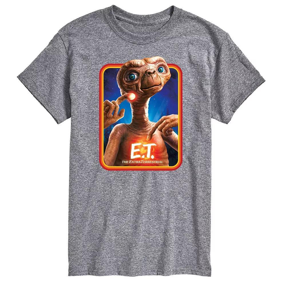 Mens ET Retro Frame Tee Product Image
