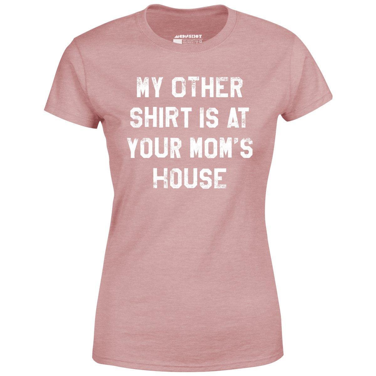 Back Up, Terry! - Women's T-Shirt Female Product Image